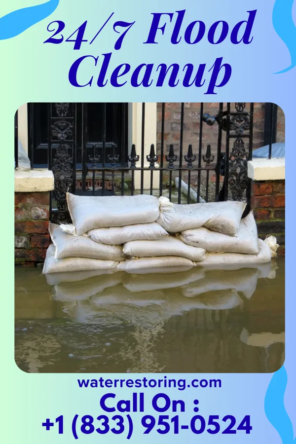 24/7 Flood Cleanup in Grissom AFB, IN
