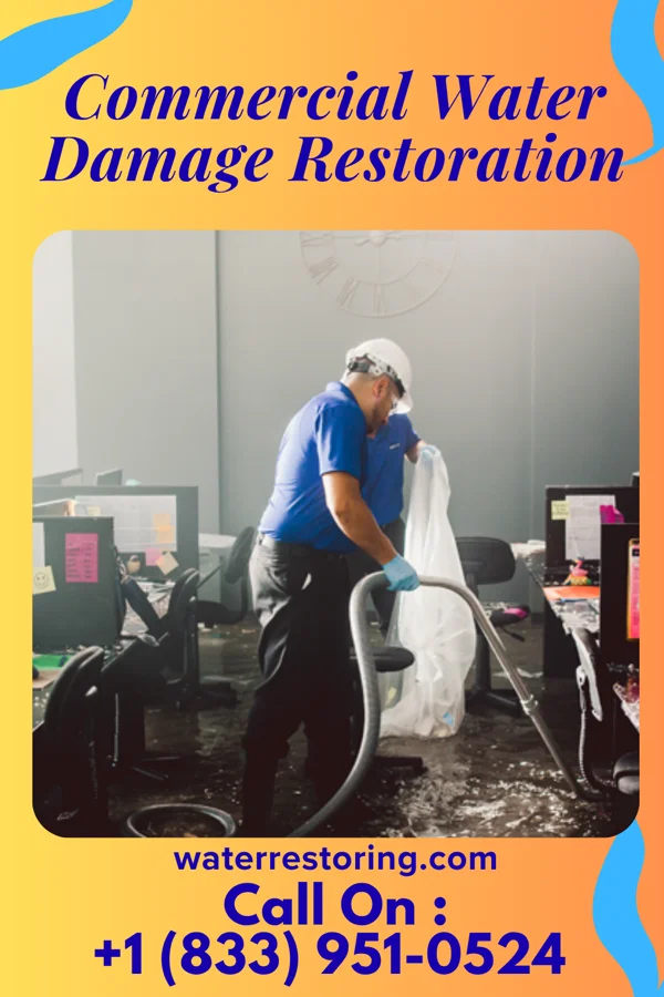Commercial Water Damage Restoration in Grissom AFB, IN